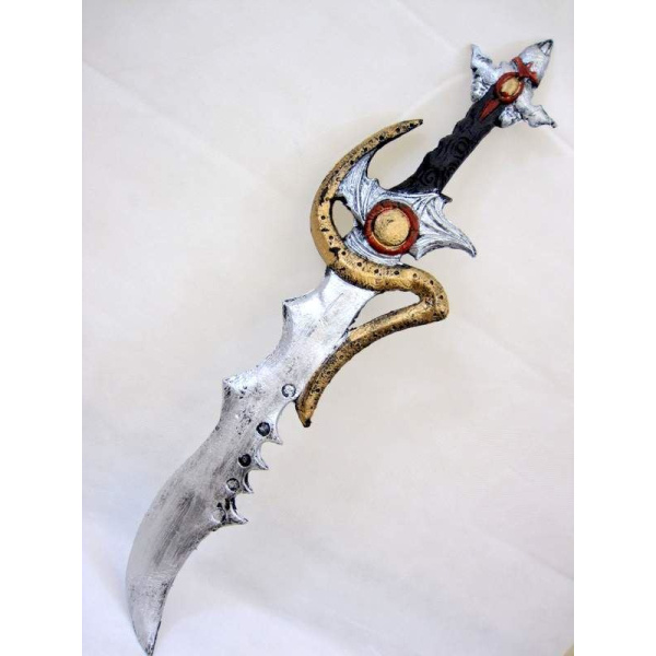 SWORD LONG WIDE BLADE 92CM FOAM