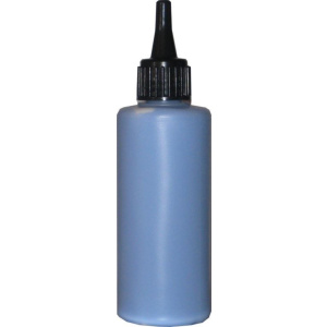 BODY PAINT AIRBRUSH STAR BLUE MARINE - 3