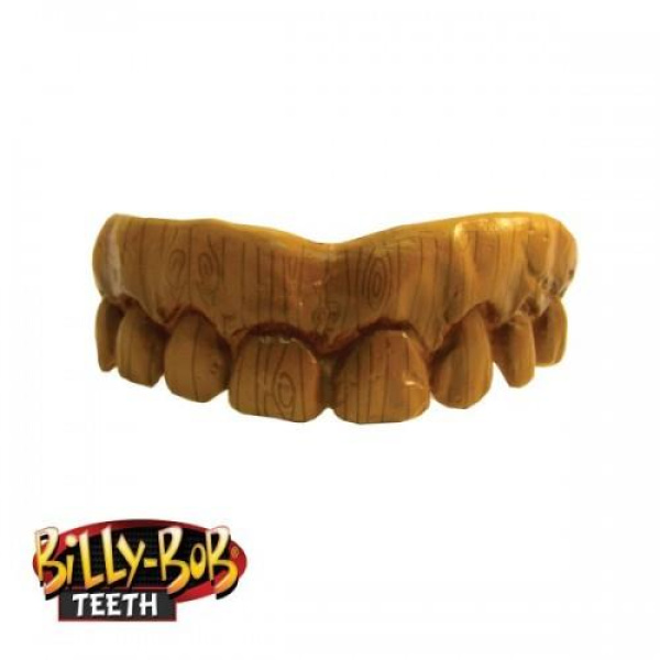 TEETH BILLY BOB WOODEN