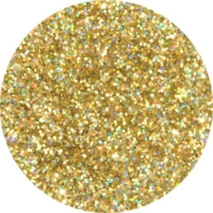 GLITTER HOLOGRAPHIC J GOLDEN ROUGH 6G