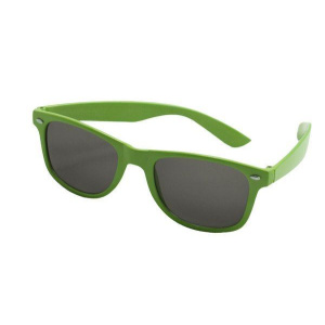 GLASSES BLUES BROTHERS NEON GREEN