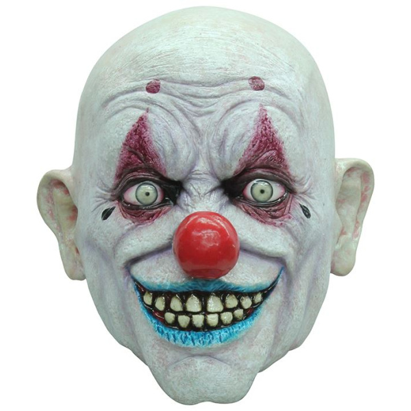 MASK HEAD CLOWN CRAPPY THE