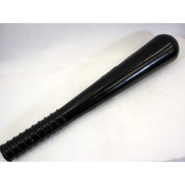 POLICE TRUNCHEON BLACK WITH SQUEAKER