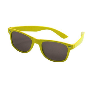 GLASSES BLUES BROTHERS NEON YELLOW