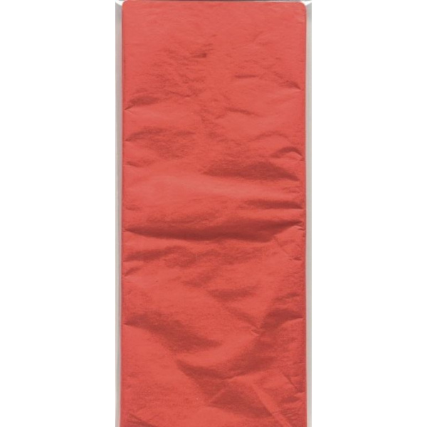 PAPER TISSUE ORANGE