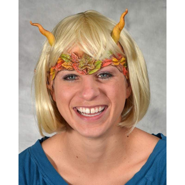 MYTHICAL FALL FAIRY HEAD PIECE