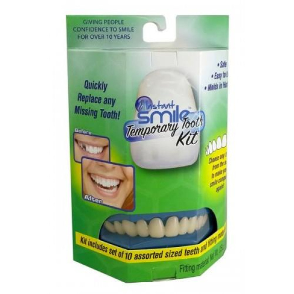 TEETH INSTANT TEMPORARY TOOTH KIT BILLY