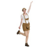 OKTOBERFEST WHITE TOP L/XL