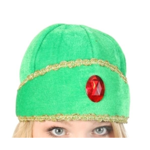 CROWN HAT EASTERN GREEN