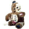 HORROR TEDDY BEAR FOR HALLOWEEN