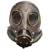 MASK HEAD STEAMPUNK GAS MASK M3A1