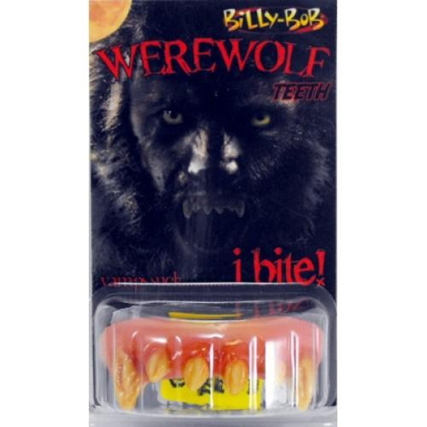 TEETH BILLY BOB WEREWOLF TEETH