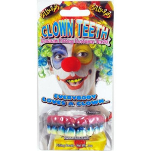 TEETH BILLY BOB CLOWN