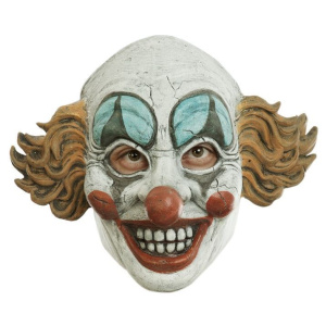 MASK FACE - URBAN VINTAGE CLOWN