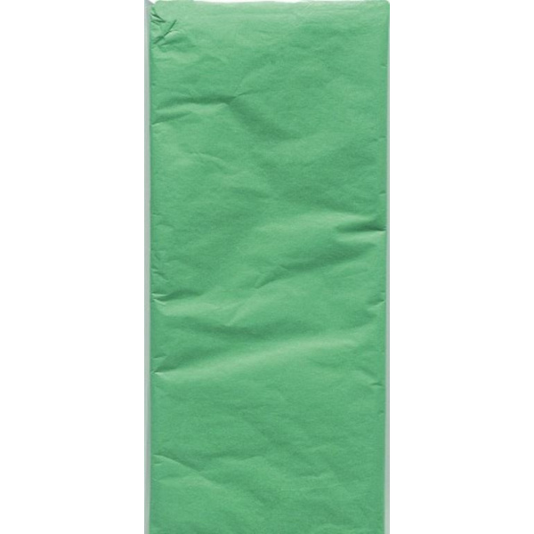 PAPER TISSUE GREEN