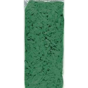 PAPER SHRED DARK GREEN