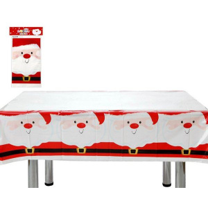 TABLE COVER CHRISTMAS 137 X 182CM