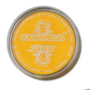 FACE PAINT CREAM 12ML YELLOW