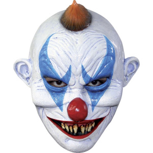 MASK HEAD CLOWN