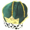 CROWN HAT FULL GREEN