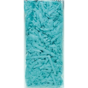 PAPER SHRED TURQUOISE