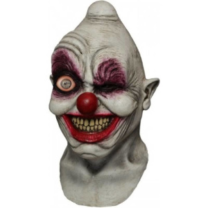 CRAZY CLOWN EYE DIGITAL DUDZ MASK