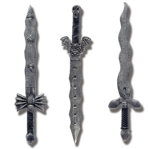 SWORD ASSORTED 82CM  3 ASSORTED DESIGN