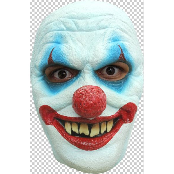 MASK FACE CLOWN 2