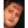 PROSTHETIC WOUNDS HEAD SHOT