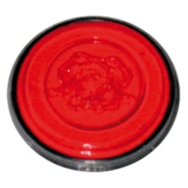 FACE PAINT NEON RED 3.5ML UV EFFECT