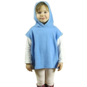 TABARD CHILD BLUE 3-4 YEAR