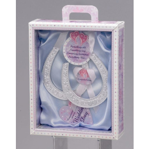 KEEPSAKE WEDDING HORSESHOE DOUBLE