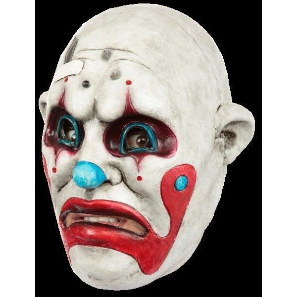 MASK HEAD CLOWN GANG TEX