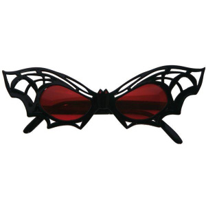 GLASSES SHAPED BAT WINGS