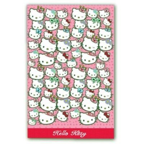 TABLE COVER HELLO KITTY PARTY 1'S